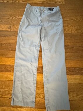 Size 10 blue polo chinos
